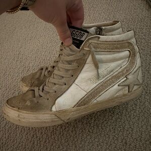 Size 6.5 Golden Goose